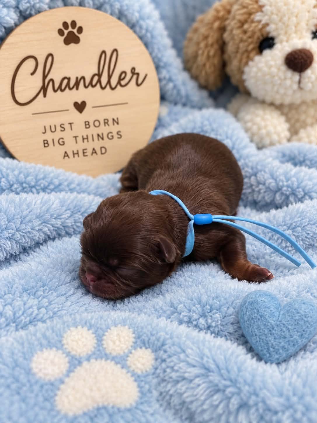 Chandler — Male AKC Shih Tzu puppy for sale at Aleka Shih Tzu in Texas — photo 1