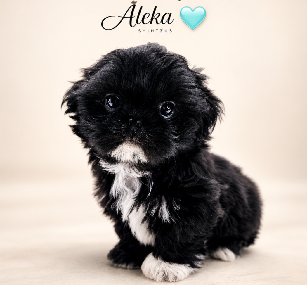 Aleka Shih Tzu 4